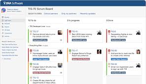 Jira Software Issue Project Tracking For Software Teams Project Tracking Software Project Management Tools Project Management