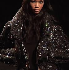 Chanel Iman Baddiemodel Fashion Runway Fashion Fashion Models