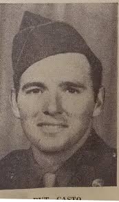 PVT Stanley Eugene Casto (1922-1945)