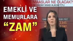 Kasım ayı enflasyon rakamlarının açıklanmasının ardından memur maaşları ile ilgili yeni yıl. Emekli Ve Memur Maaslari Ne Olacak Youtube