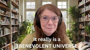 Morning Musings: It really is a Benevolent Universe!