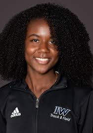 2024-25 Iowa Western Women's Track & Field Roster