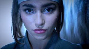 Zara Malik is ______ #CobraKai #CobraKaiSeason6 #KarateKid #Netflix