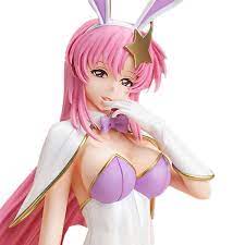Mobile Suit Gundam Seed Destiny Meer Campbell Bunny Version B-Style 1:4  Scale Statue