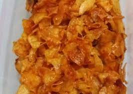 Cara bikin keripik kentang balado 5. Resep Keripik Kentang Balado Oleh Lusiana Cookpad