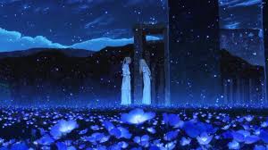 When the promised flower blooms let's decorate the promised flowers in the morning of farewells Maquia When The Promised Flower Blooms Fantasia 2018 812filmreviews