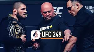 Ufc results and live fight coverage. Berita Ufc 249 Hari Ini Kabar Terbaru Terkini Liputan6 Com