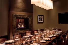 If you're seeking more accent in your dining room decor, feel the fabric of an upholstered accent corner bench, and reimagine your dining room as a space that is at least twice as sexy. Private Dining Elway S