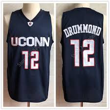 Detroit basketball detroit sports college basketball andre drummond. 2021 Uconn Huskies College 12 Andre Drummond Basketball Jersey Throwback Mens Stitched Custom Made Size S 5xl From Customjerseyman 24 67 Dhgate Com