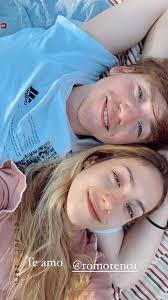 The singer and his wife were together for more than 50 years. Paulo Londra Mas Enamorado Que Nunca La Historia De Su Relacion Con Rocio Moreno Gente Online