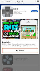 Check spelling or type a new query. How To Download Play Snes Games On Your Ipad Or Iphone No Jailbreak Required Ios Iphone Gadget Hacks