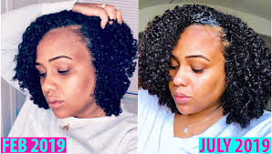 How much does hair grow in a month? I Used The Same Hair Products For Three Months Here S What Happened The Mane Objective