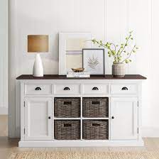 Find credenza in canada | visit kijiji classifieds to buy, sell, or trade almost anything! Sand Stable Sorrento 62 99 Wide 4 Drawer Credenza Reviews Wayfair