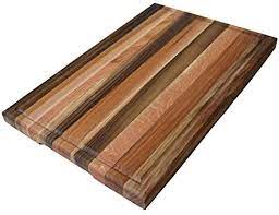 Red oak end grain cutting board. Cutting Board 16 X 10 X 1 2 Inches Edge Grain Chopping Block Wood Ash Oak Maple Cherry Walnut Hardwood Thick Durable Resistant Red Naturaldesign Buy Online At Best Price In Uae Amazon Ae