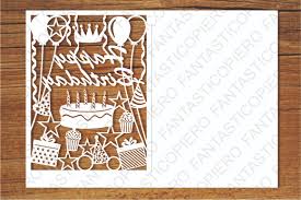 All of our downloads include an image, silhouette file, and svg file. Free Download Svg Cut Files For Cricut And Silhouette Free Birthday Card Svg For Cricut