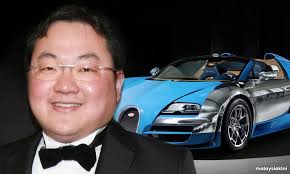 Kereta Bugatti milik Jho Low antara rampasan SPRM di Jerman