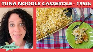 Check spelling or type a new query. How To Make Tuna Noodle Casserole Easy 1950s Food Recipes Retro Recipes 1950s Food Retro Recipes Recipes