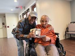 111-year-old Hyattsville resident's story encourages family to know their  history