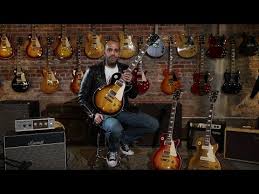 Subsequently gibson introduced a les paul standard with several modern improvements. Gibson Les Paul Standard 50s Gt Musikhaus Thomann