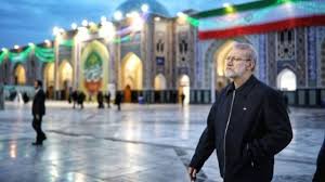 نیویورک تایمز: خامنه‌ای اداره کشور را به لاریجانی واگذار کرده است