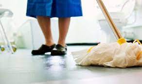 How To Remove Yellow Discoloration From Vinyl Flooring Hunker Remove Yellow Stains Linoleum Flooring Clean Linoleum Floors