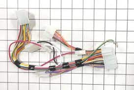 3406653 sensor wiring harness fits whirlpool dryer. Dryer Wiring Harnesses Dey Appliance Parts