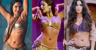 10 hottest GIFs of Katrina Kaif's navel show. : r/SareeVsBikini