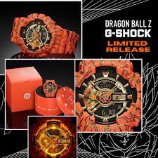 More images for g shock dragon ball z australia » Facebook