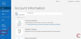 In the menu bar, scroll down and click on the settings menu, which looks like a picture of a gear. How To Change Signature In Outlook Guide For Outlook On Pc And Mobile