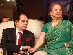 At the age of 22, she got married to yusuf khan, alias bollywood superstar dilip kumar. Dilip Kumar Saira Banu