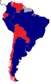 Tabla de posiciones eliminatorias sudamericanas qatar. Clasificacion De Conmebol Para La Copa Mundial De Futbol De 2018 Wikipedia La Enciclopedia Libre