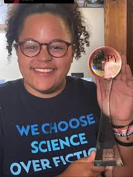 Olivia Ohlson of Evanston...