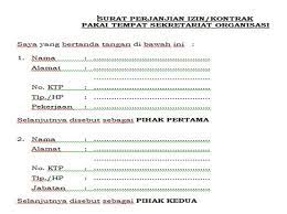 Itu namanya negative campaign, itu boleh. Surat Perjanjian Ijin Sekretariat Badan Kesatuan Bangsa Dan Politik