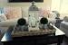 Living Room Lantern Decor