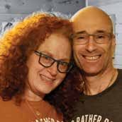 WRITING A TORAH TO HONOR RABBI JAMIE GIBSON