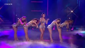Es gibt wohntempel modernster machart. Giulia Lena Fortuna Let S Dance 2019 Die Grosse Profi Challenge