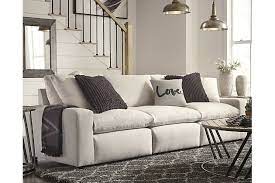 Shop sectional sofas from ashley furniture homestore. Savesto 3 Piece Modular Sofa Ashley Furniture Homestore