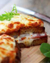 Croque Monsieur Rustique Au Pain De Campagne Les Epices Rient
