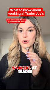 Did you know these three fun facts about working at Trader Joe's? 😳 ,  Trader Joe's also has this super unique employment perk