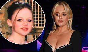 Emily Atack feels 'damaged' by sexual harassment that started aged 10 