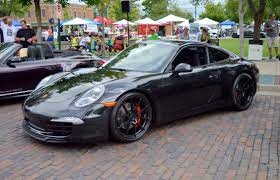 Mister Vader Sir Your Car Is Ready Nicholas Kopp S Black Porsche 991 Carrera S Porsche Cars Porsche 911 Gts Porsche Sports Car
