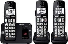 Top 10 Panasonic Cordless Phones Of 2019 Best Reviews Guide