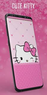 Follow the vibe and change your wallpaper every day! Cute Kitty Wallpapers For Android Apk Download