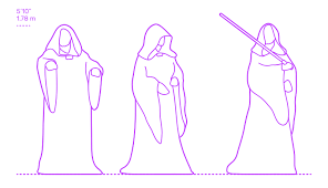 Emperor Palpatine Darth Sidious Dimensions Drawings Dimensions Com He has the power to use force lightning. emperor palpatine darth sidious