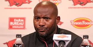 Kolby Smith, Running Backs Coach (FB), Arkansas Razorbacks
