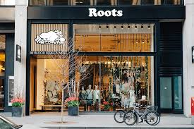 Roots corporation (doing business as roots) is a publicly held canadian brand that sells apparel, leather bags, small leather goods, footwear, active athletic wear, and home furnishings. Roots Canada Wikipedia