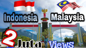 Pendahuluan 1.1 latar belakang malaysia kini telah menjelma menjadi negara maju di asia tenggara. Mengintip Perbatasan Indonesia Malaysia Youtube