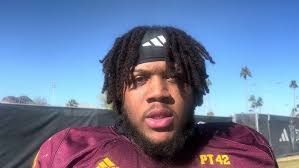 DevilsDigest TV: OL Kyle Scott post practice