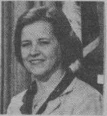 BETTY B. GARDNER, SYLVIA B. GREEN, DOROTHY M. GEORGE HINES MARY ANN PARSONS,