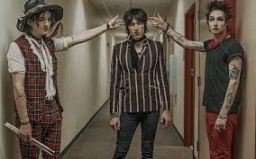 The macewan hall ballroom • calgary, alberta #palayeroyale #thehomecomingtour. Pin On Palaye Royale